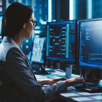 Critical Infrastructure Visibility & Risk



Critical Infrastructure Visibility & Risk
Enable real-time monitoring, adaptive responses, and predictive reliability with minimal human intervention.