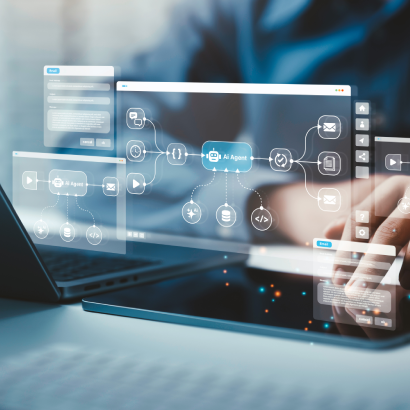 Slow and Error-Prone Workforce



Slow and Error-Prone Workforce
Automate repetitive tasks, streamline operations, and reduce manual effort to accelerate service delivery.