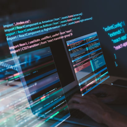 Long & Costly Custom Software Development



Long & Costly Custom Software Development
Accelerate application development, slashing timelines and costs while fueling innovation.